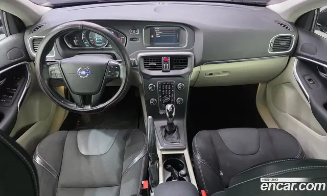 Volvo V40 2014 1.6 автомат (гидро), миниатюра 7