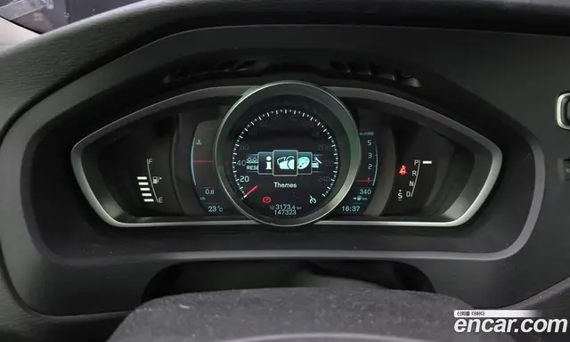 Volvo V40 2014 1.6 автомат (гидро), миниатюра 8