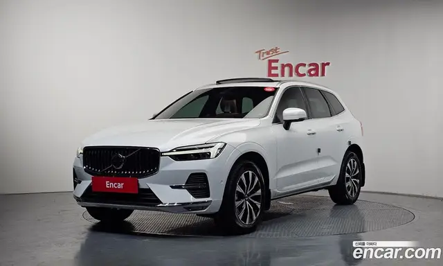 Volvo XC60, 2024, 27 302 км