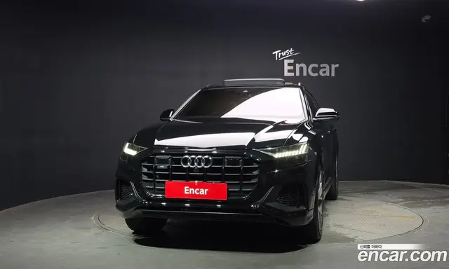 Audi Q8 2022 3.0 автомат (гидро), миниатюра 2