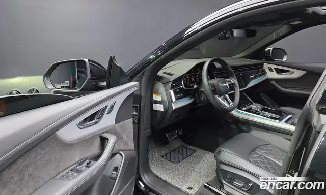 Audi Q8 2022 3.0 автомат (гидро), миниатюра 12