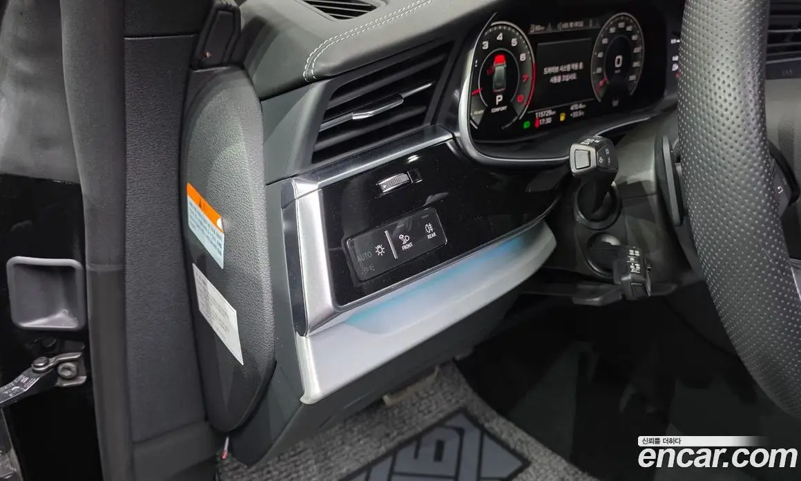 Audi Q8 2022 3.0 автомат (гидро), фото 26