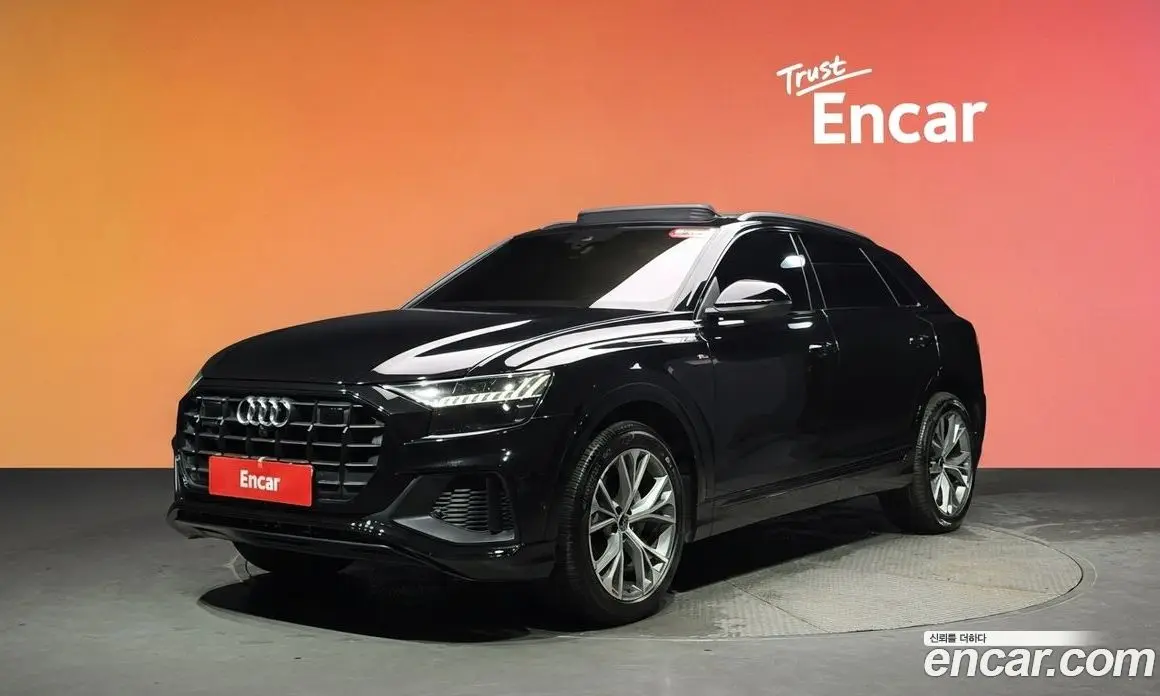 Audi Q8 2022 3.0 автомат (гидро), фото 34
