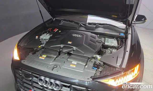 Audi Q8 2022 3.0 автомат (гидро), миниатюра 5