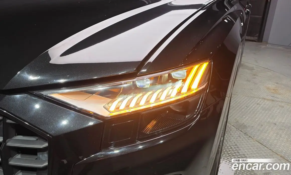 Audi Q8 2022 3.0 автомат (гидро), фото 7