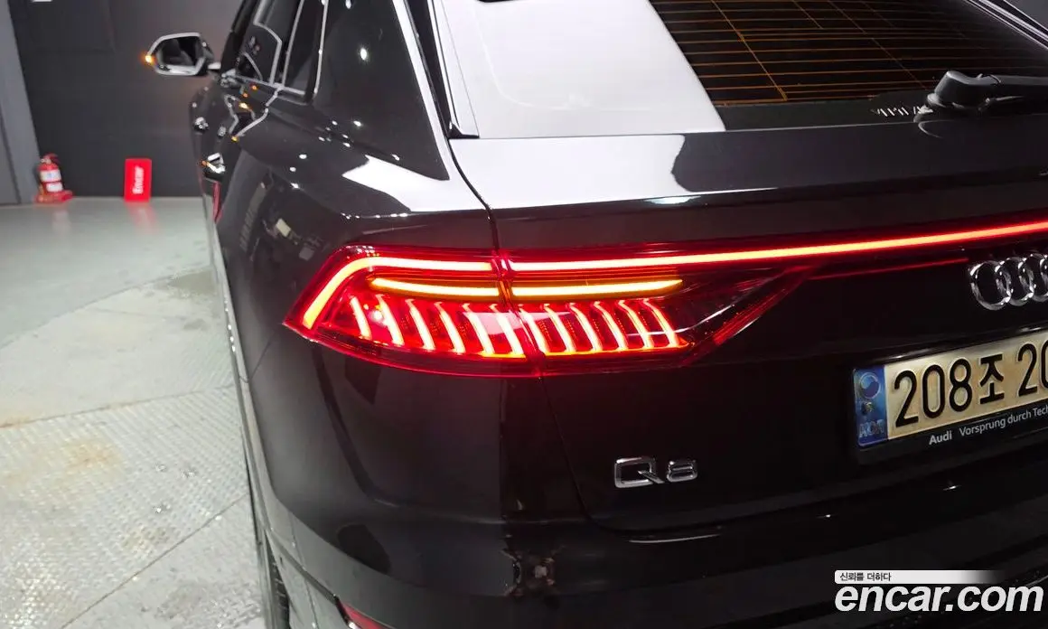 Audi Q8 2022 3.0 автомат (гидро), фото 8