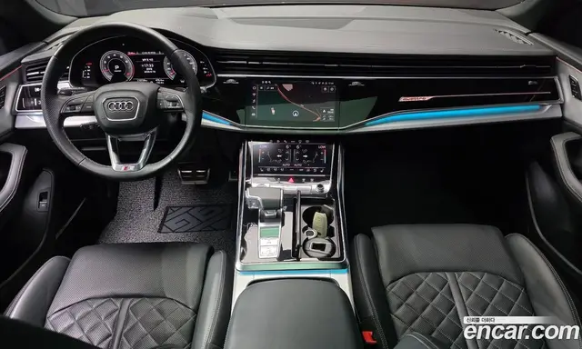 Audi Q8 2022 3.0 автомат (гидро), миниатюра 9