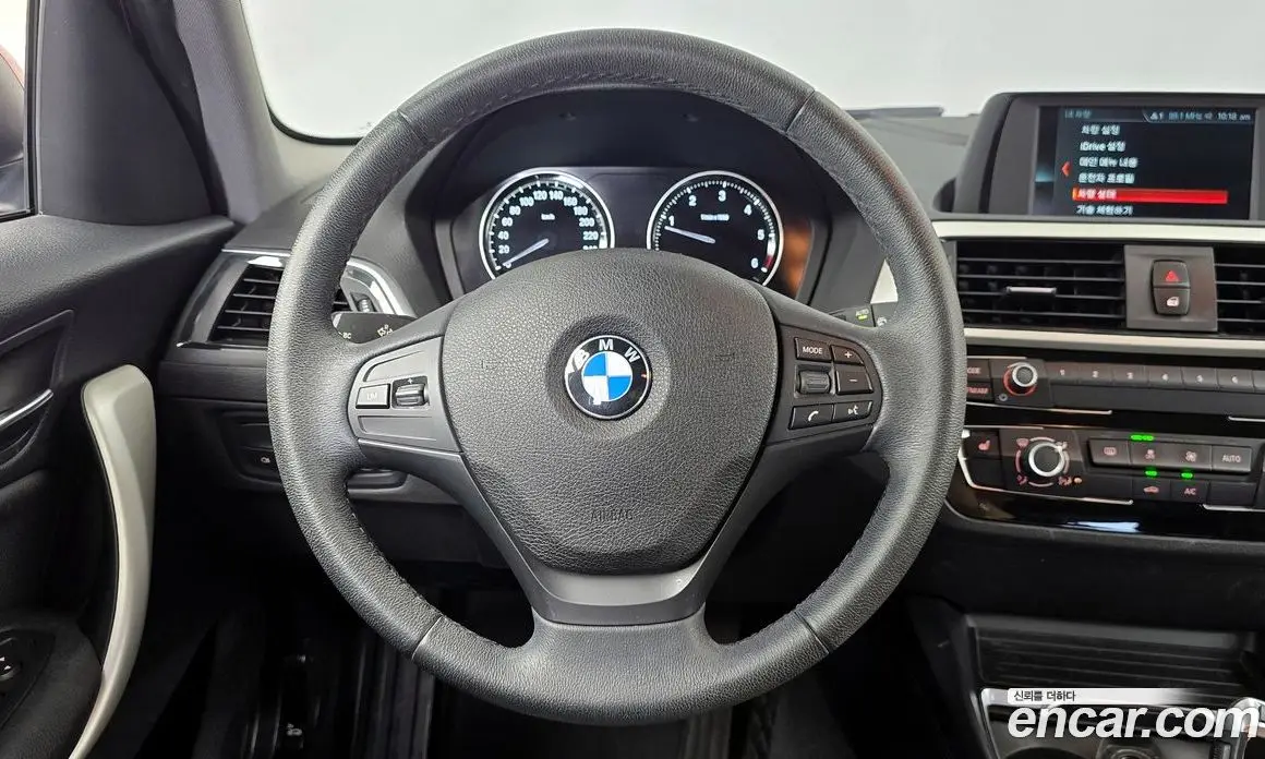 BMW 1 серия 2019 2.0 автомат (гидро), фото 18