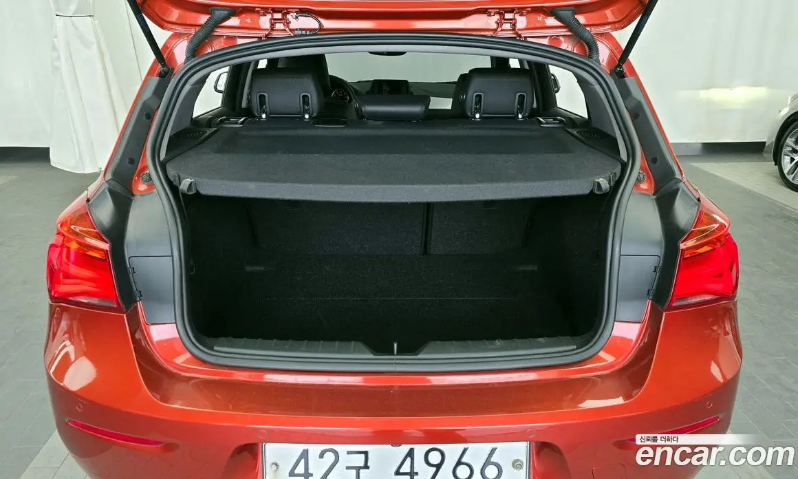 BMW 1 серия 2019 2.0 автомат (гидро), фото 25