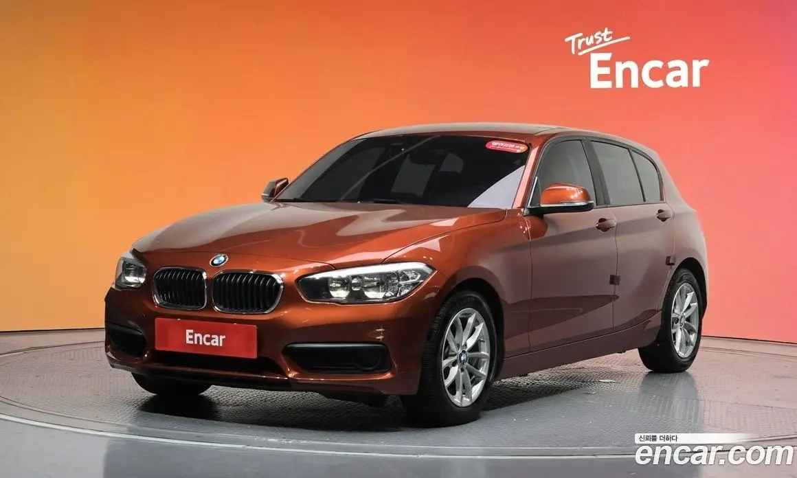 BMW 1 серия 2019 2.0 автомат (гидро), фото 30