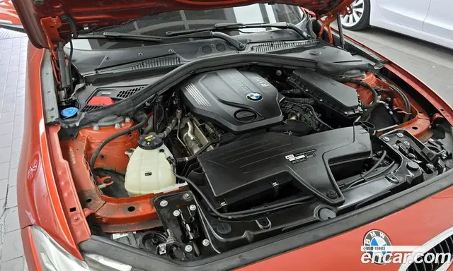 BMW 1 серия 2019 2.0 автомат (гидро), миниатюра 5