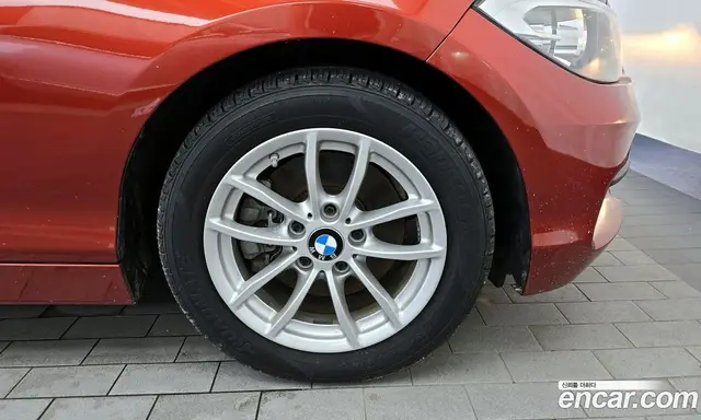 BMW 1 серия 2019 2.0 автомат (гидро), миниатюра 6