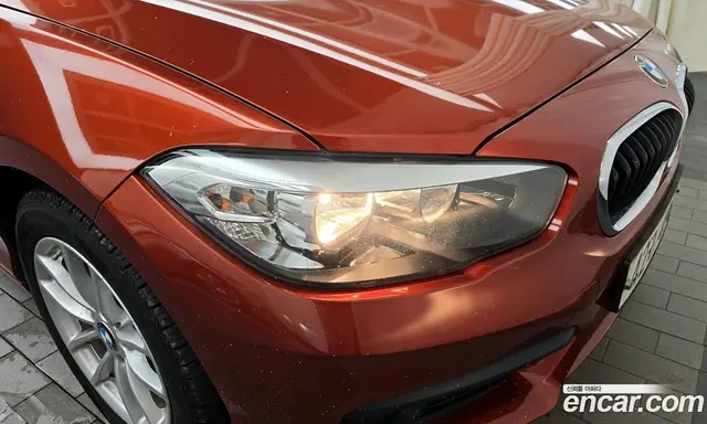 BMW 1 серия 2019 2.0 автомат (гидро), миниатюра 7