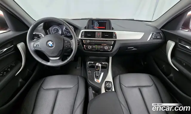 BMW 1 серия 2019 2.0 автомат (гидро), миниатюра 9