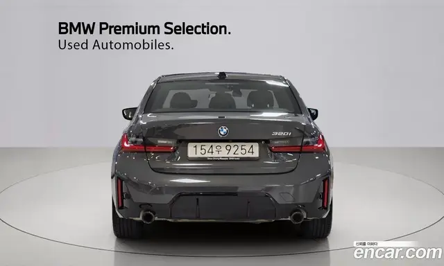 BMW 3 серия 2025 2.0 автомат (гидро), миниатюра 2
