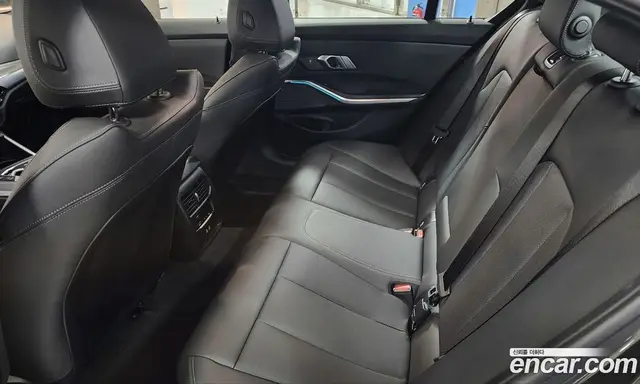 BMW 3 серия 2025 2.0 автомат (гидро), миниатюра 11