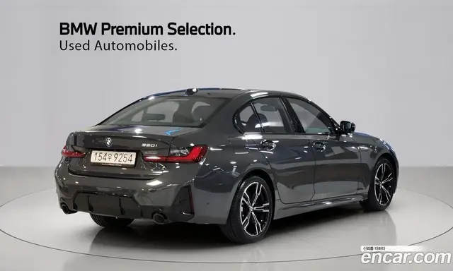 BMW 3 серия 2025 2.0 автомат (гидро), миниатюра 3
