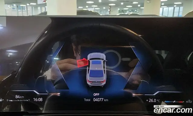 BMW 3 серия 2025 2.0 автомат (гидро), миниатюра 8
