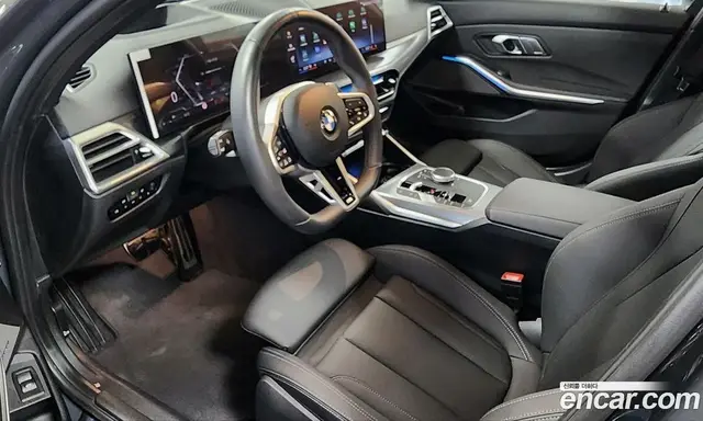 BMW 3 серия 2025 2.0 автомат (гидро), миниатюра 10