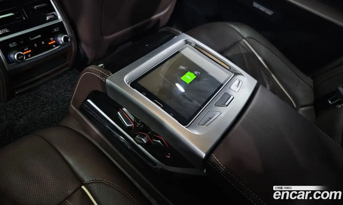 BMW 7 серия 2017 3.0 автомат (гидро), фото 19