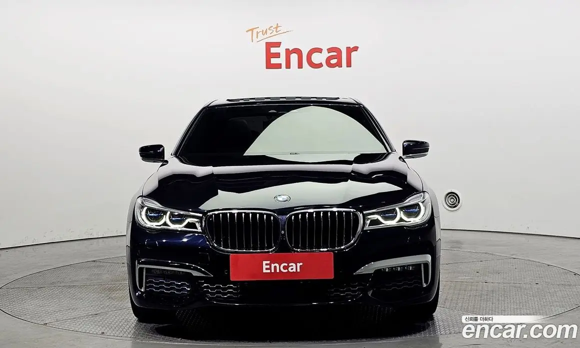 BMW 7 серия 2017 3.0 автомат (гидро), фото 3