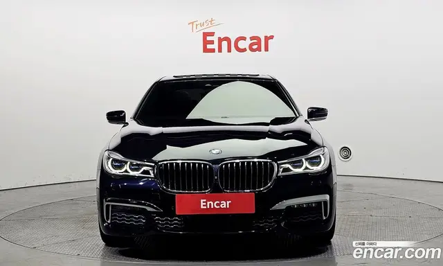 BMW 7 серия 2017 3.0 автомат (гидро), миниатюра 3
