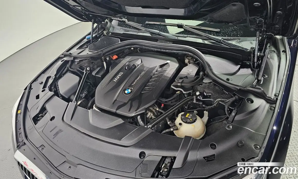 BMW 7 серия 2017 3.0 автомат (гидро), фото 6