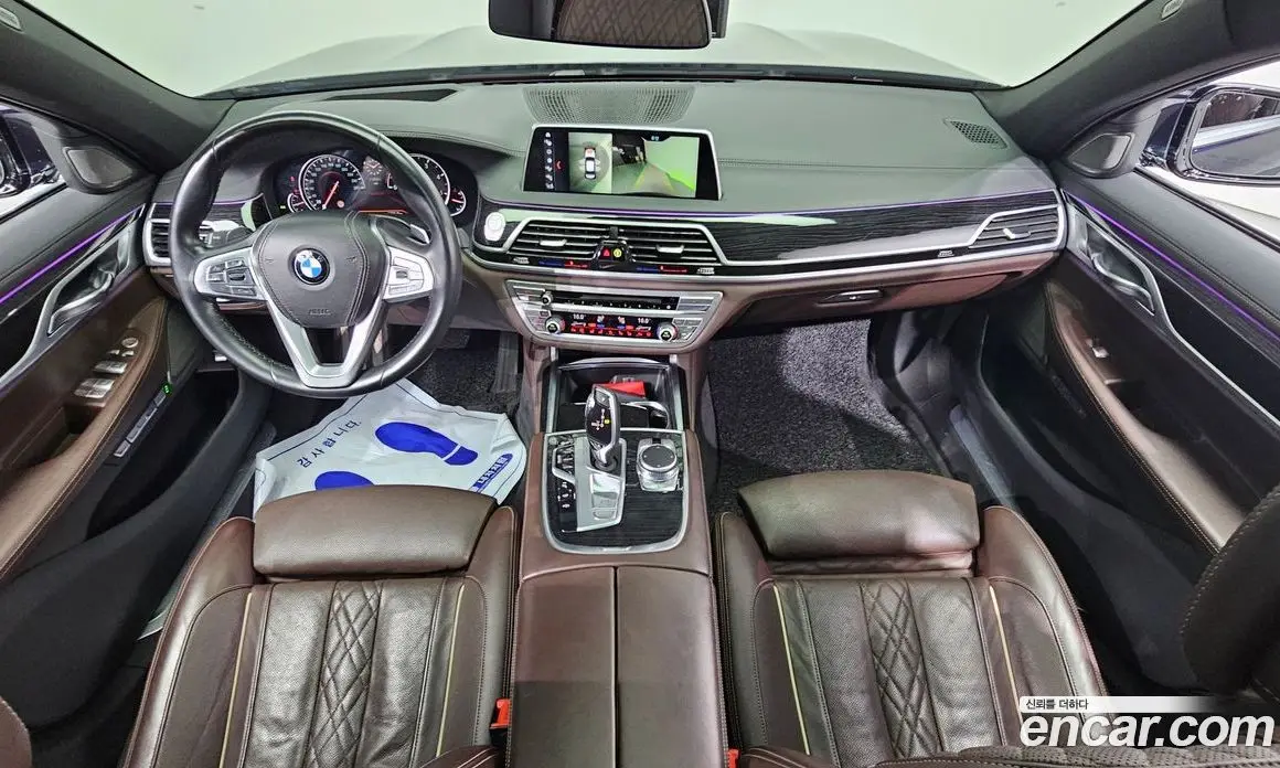 BMW 7 серия 2017 3.0 автомат (гидро), фото 7