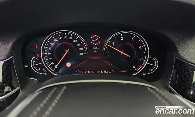 BMW 7 серия 2017 3.0 автомат (гидро), миниатюра 8