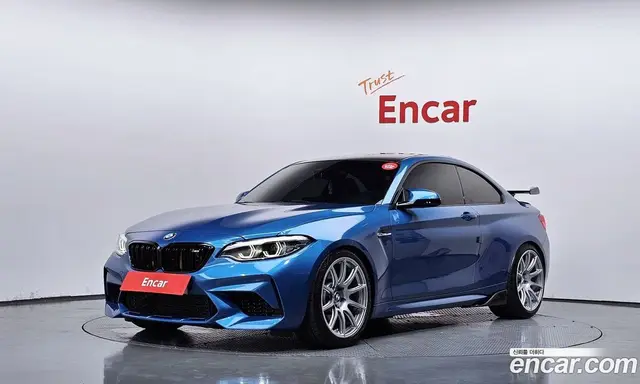 BMW M2, 2018, 65 745 км