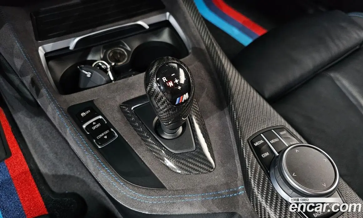BMW M2 2018 3.0 автомат (гидро), фото 12