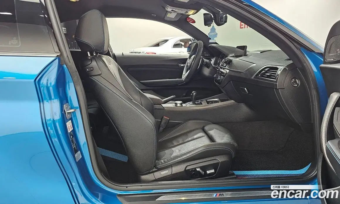 BMW M2 2018 3.0 автомат (гидро), фото 16