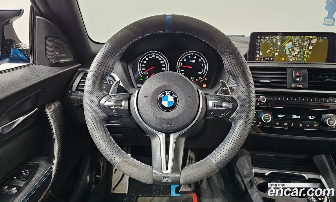 BMW M2 2018 3.0 автомат (гидро), фото 18