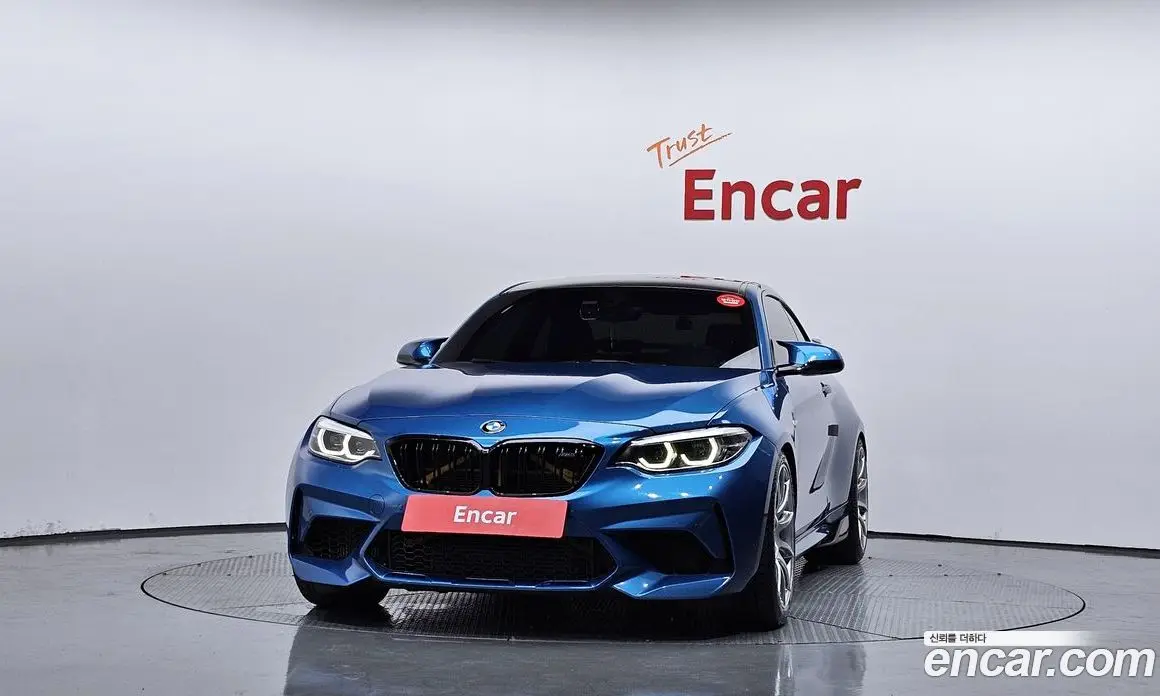 BMW M2 2018 3.0 автомат (гидро), фото 3