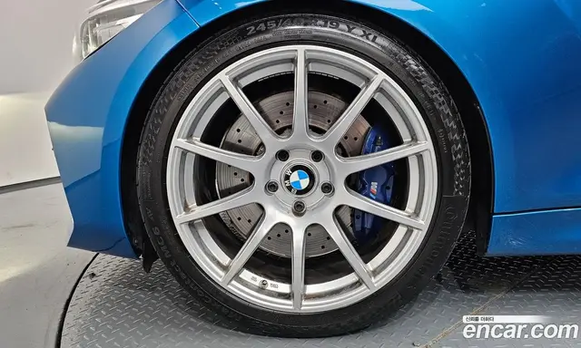 BMW M2 2018 3.0 автомат (гидро), миниатюра 5