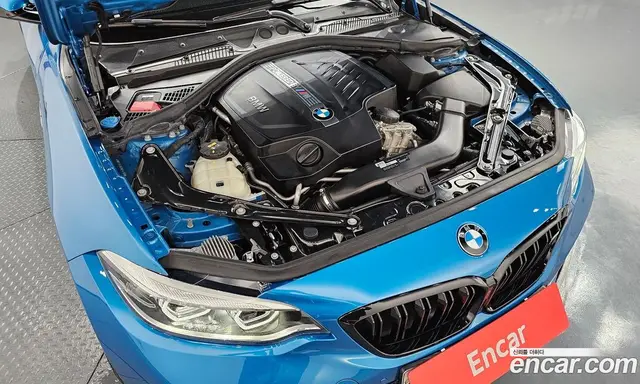 BMW M2 2018 3.0 автомат (гидро), миниатюра 6