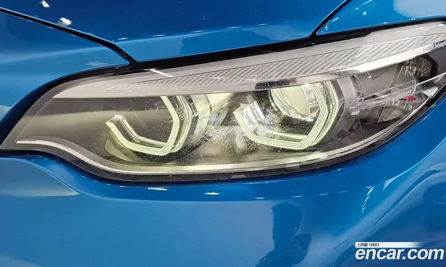 BMW M2 2018 3.0 автомат (гидро), миниатюра 8