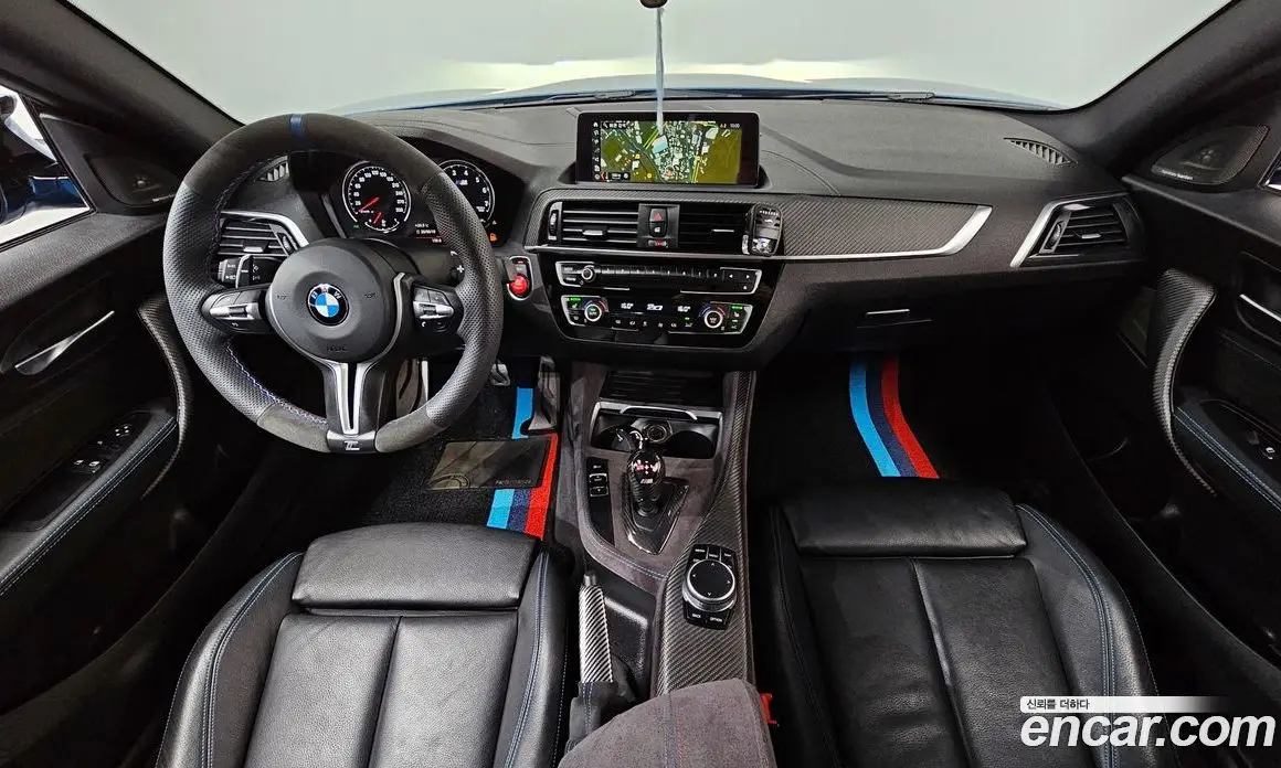 BMW M2 2018 3.0 автомат (гидро), фото 10