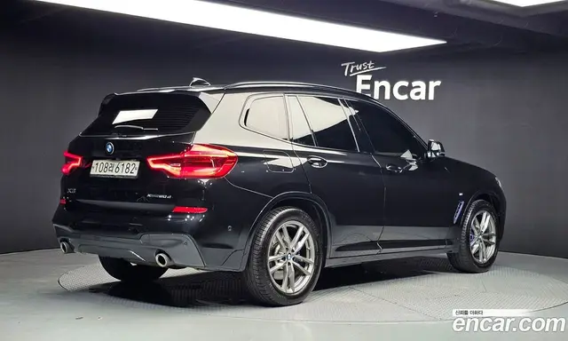 BMW X3 2019 2.0 автомат (гидро), миниатюра 2