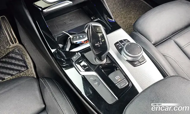 BMW X3 2019 2.0 автомат (гидро), миниатюра 12
