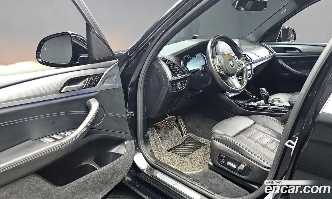 BMW X3 2019 2.0 автомат (гидро), фото 13
