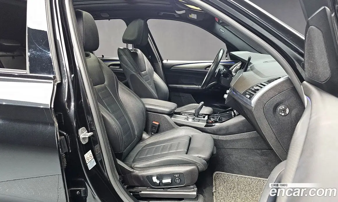 BMW X3 2019 2.0 автомат (гидро), фото 16