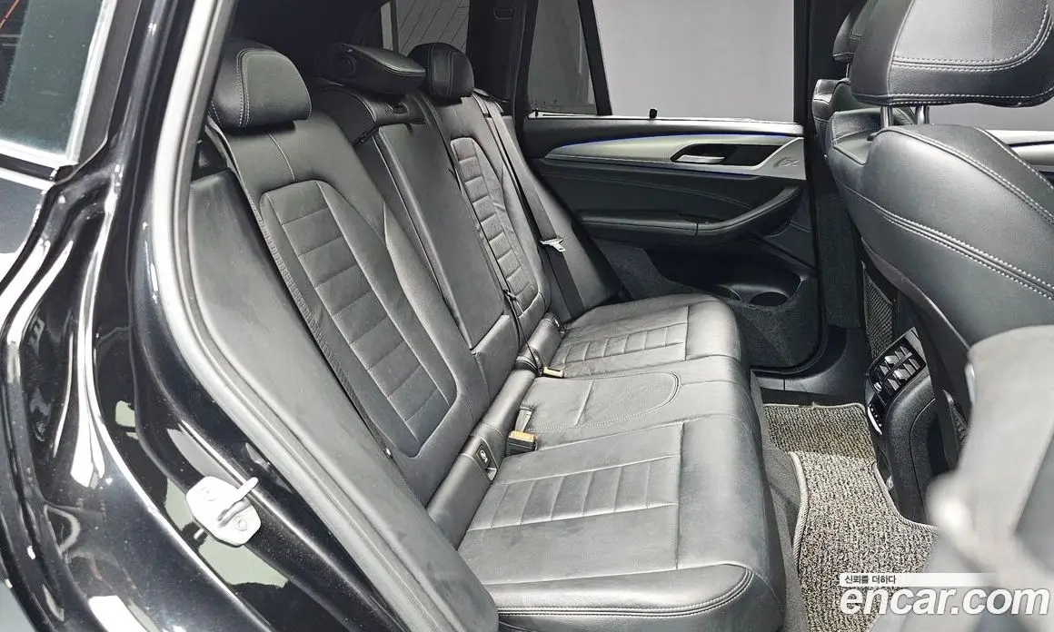 BMW X3 2019 2.0 автомат (гидро), фото 17