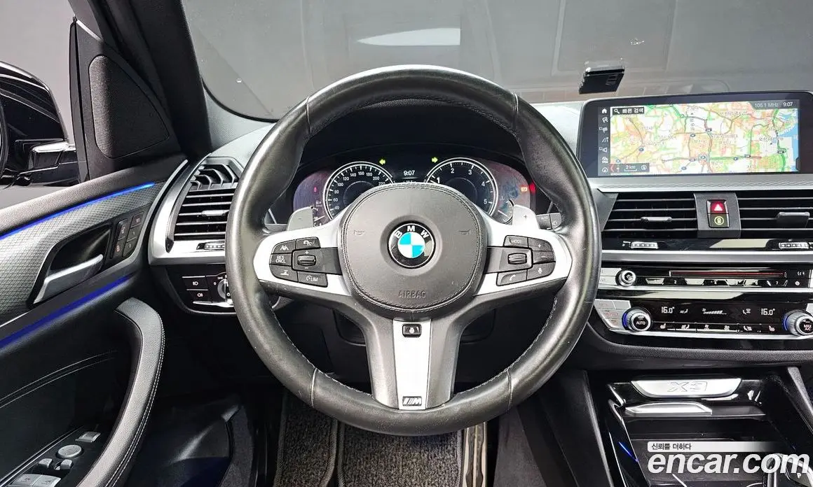 BMW X3 2019 2.0 автомат (гидро), фото 18