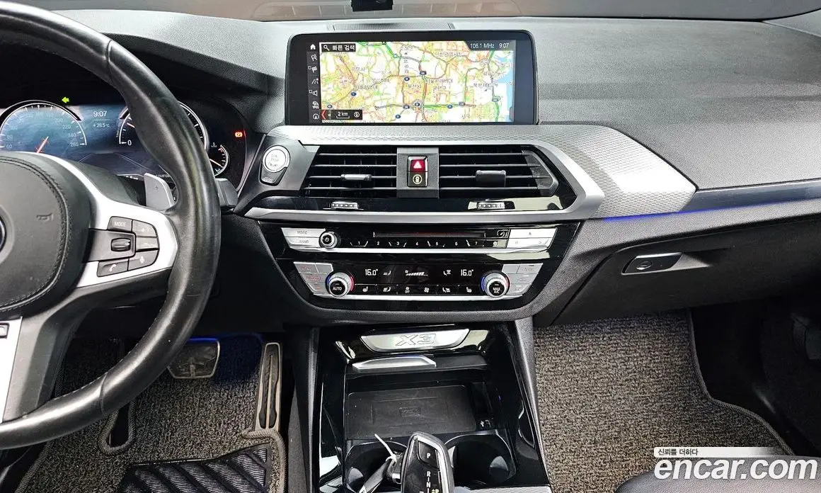 BMW X3 2019 2.0 автомат (гидро), фото 19