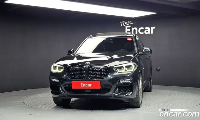 BMW X3 2019 2.0 автомат (гидро), миниатюра 3