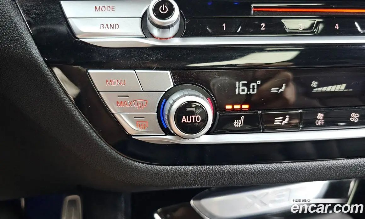 BMW X3 2019 2.0 автомат (гидро), фото 22