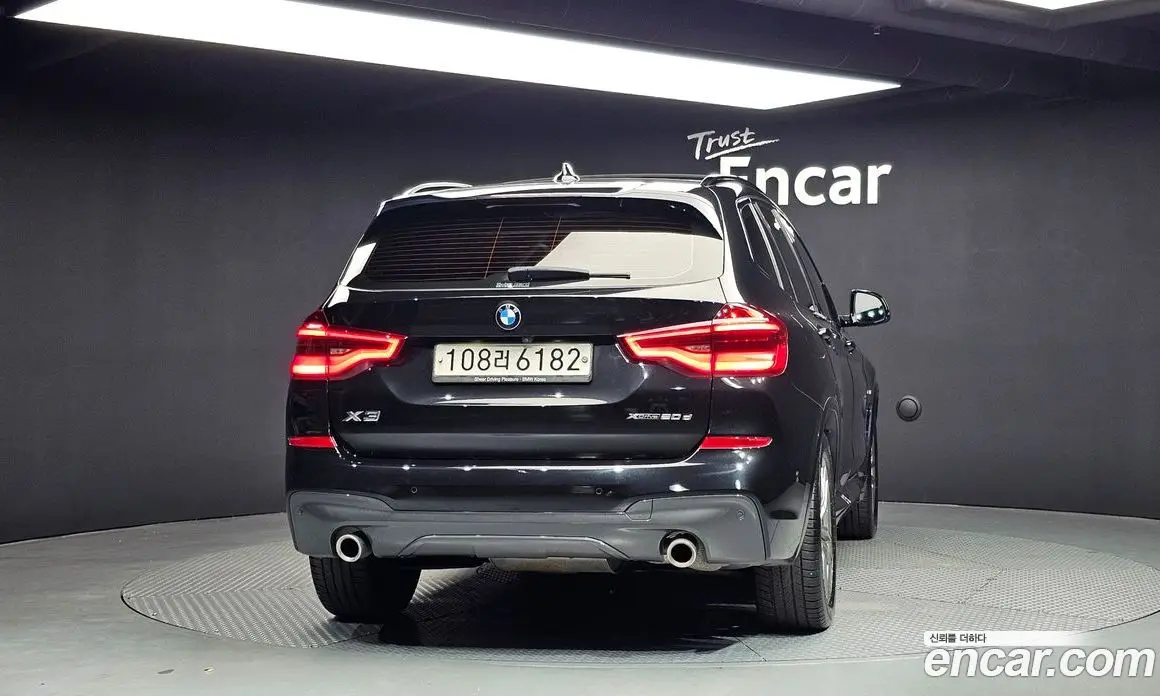 BMW X3 2019 2.0 автомат (гидро), фото 4
