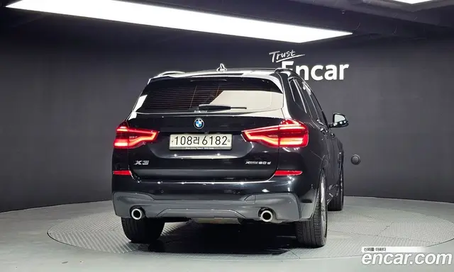 BMW X3 2019 2.0 автомат (гидро), миниатюра 4