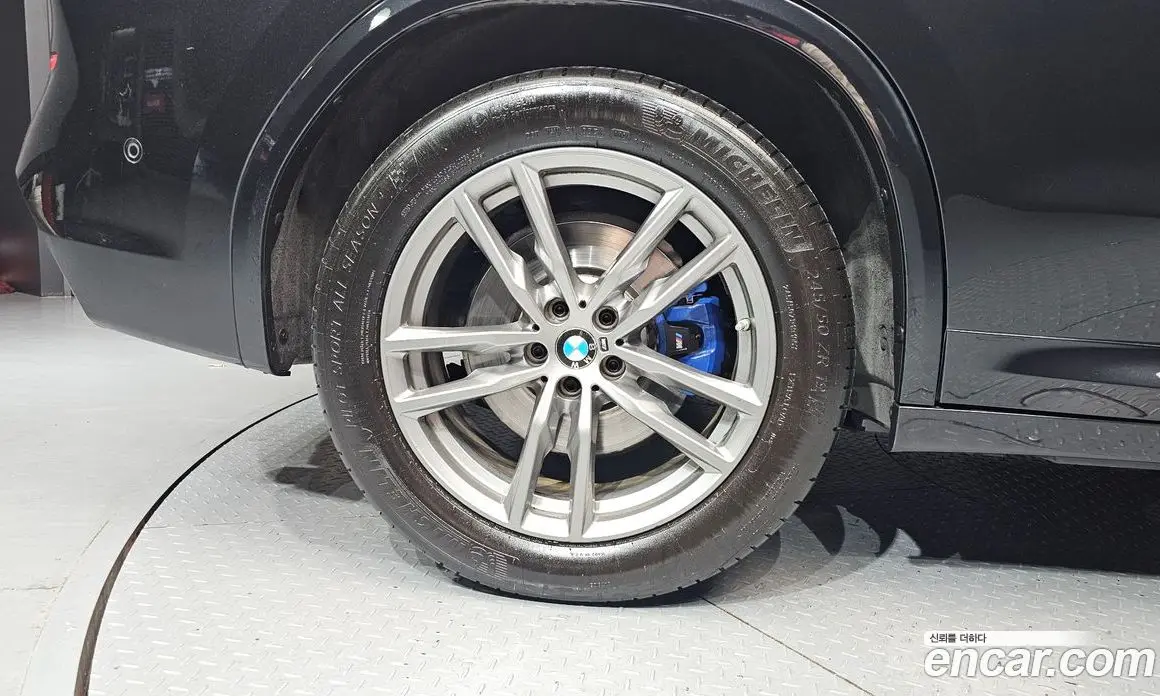 BMW X3 2019 2.0 автомат (гидро), фото 5